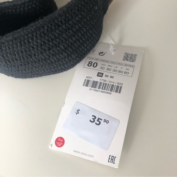 BRAND NEW CUTE BAMBOO BELT - Picture 2 of 4